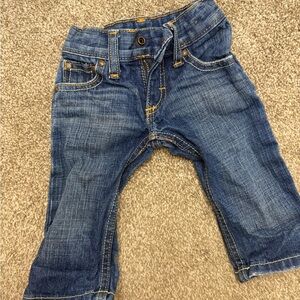 Baby Wrangler Denim Jeans - Classic Kids Bottoms